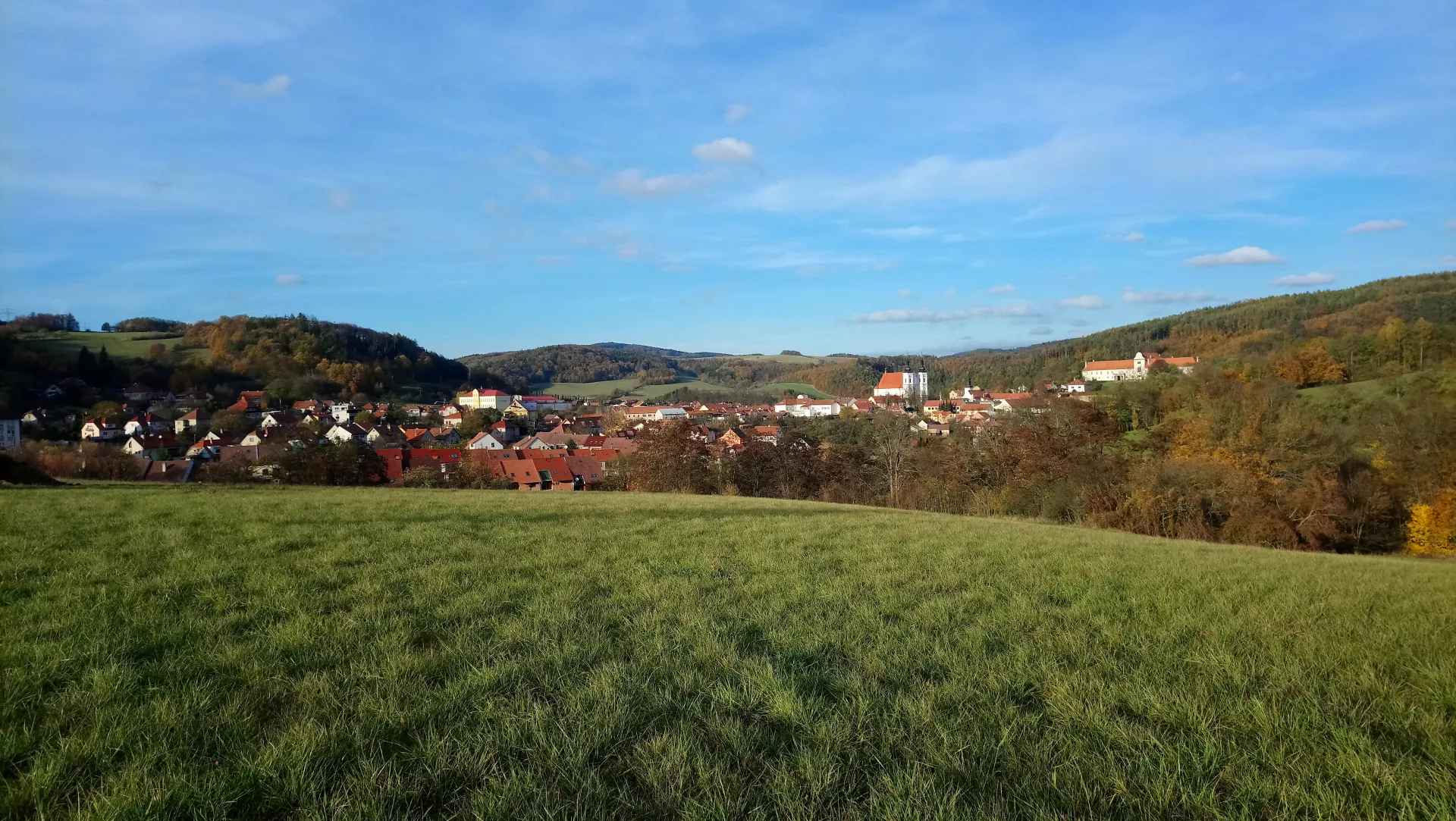 Lomnice u Tišnova, autor: DMO Brno a okolí